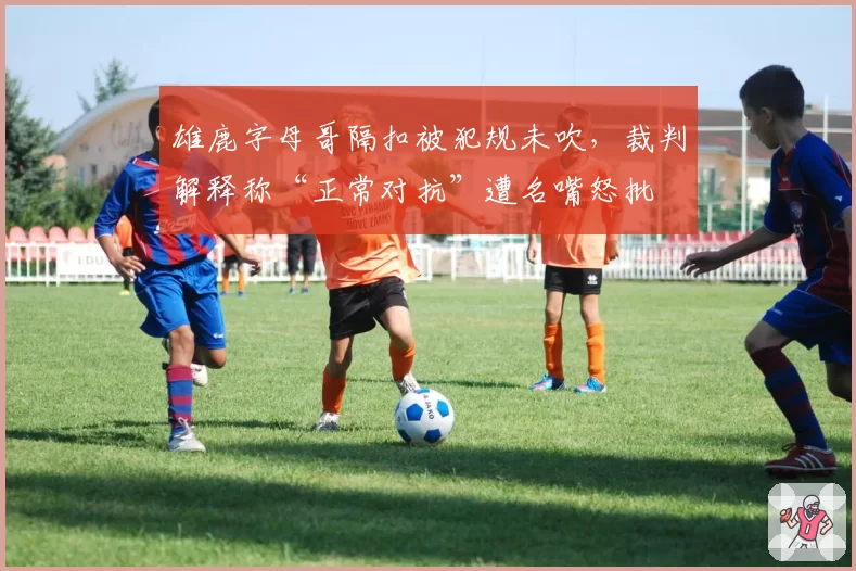 雄鹿字母哥隔扣被犯规未吹，裁判解释称“正常对抗”遭名嘴怒批