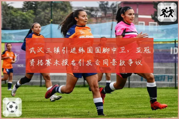 武汉三镇引进韩国国脚中卫,亚冠资格赛未报名引发合同条款争议
