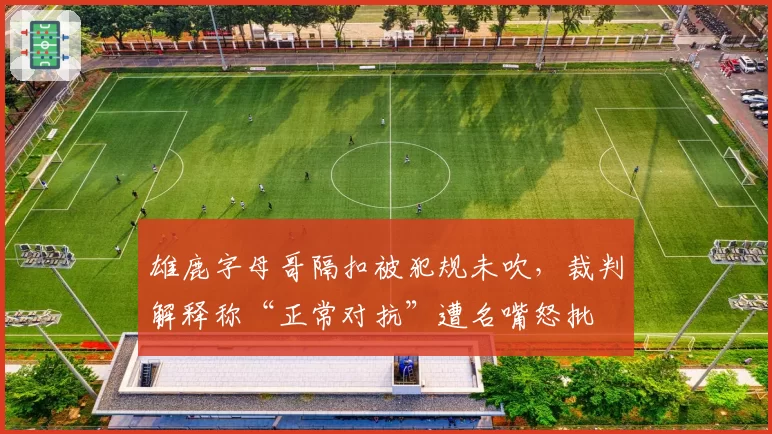 雄鹿字母哥隔扣被犯规未吹，裁判解释称“正常对抗”遭名嘴怒批
